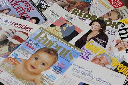 magazines